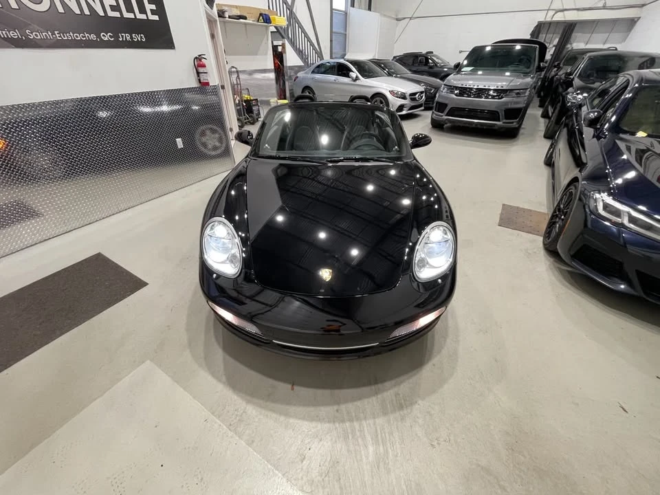 2005 Porsche 987 Boxster S - Image 5 of 20