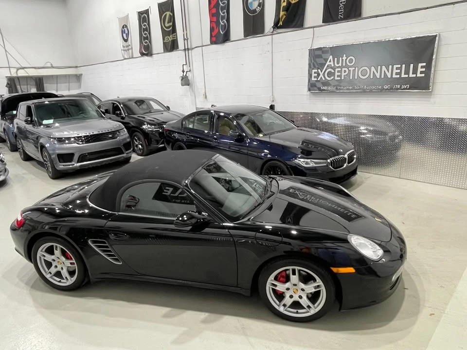 2005 Porsche 987 Boxster S - Image 8 of 20