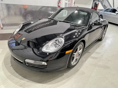 2005 Porsche Boxster S