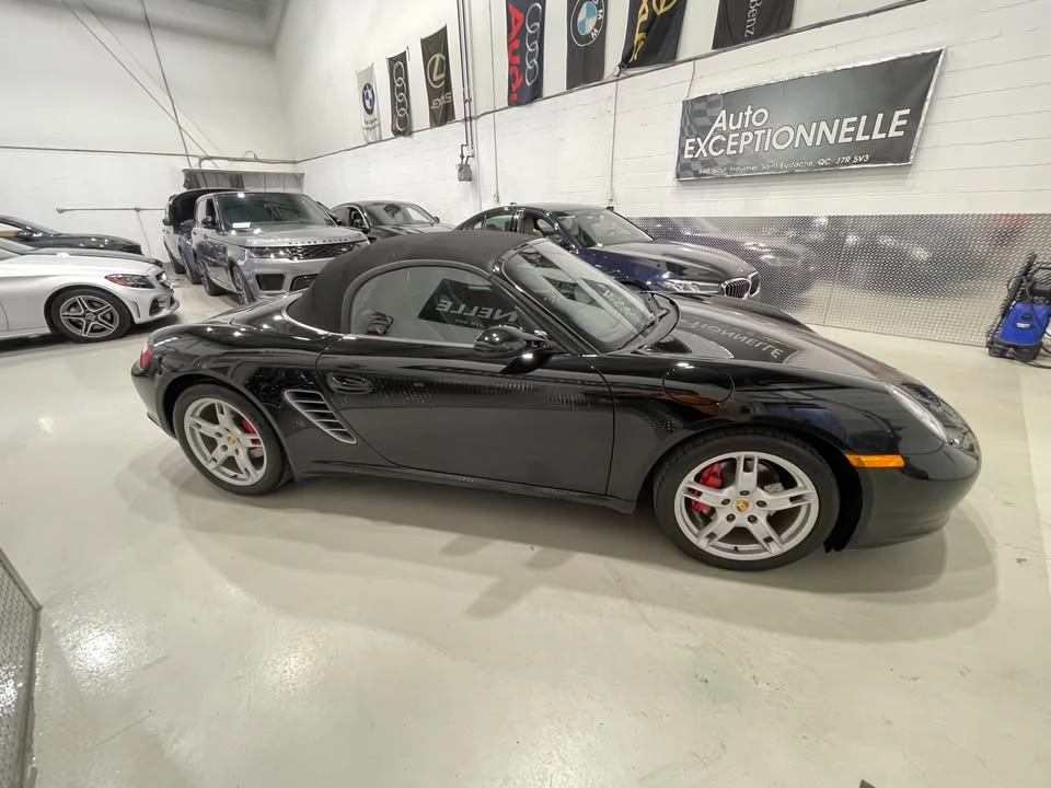 2005 Porsche 987 Boxster S - Image 17 of 20