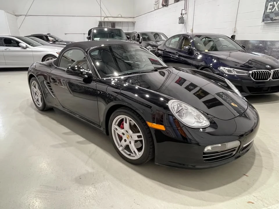2005 Porsche 987 Boxster S - Image 6 of 20