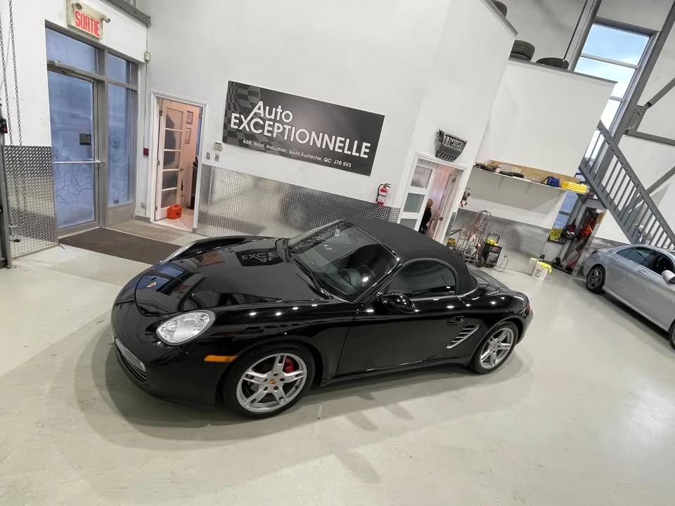 2005 Porsche 987 Boxster S - Image 12 of 20