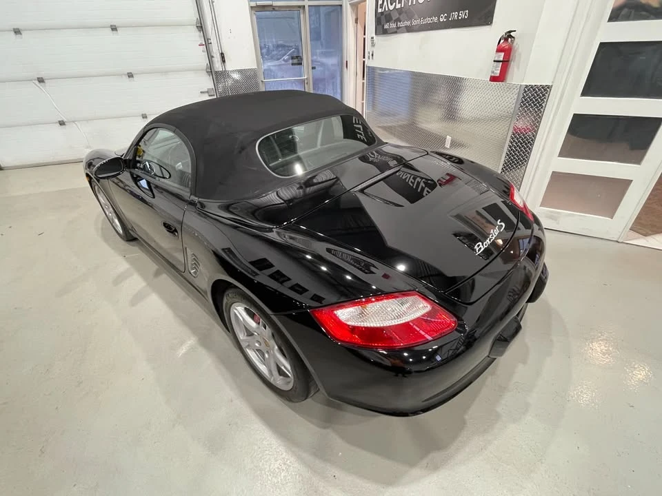 2005 Porsche 987 Boxster S - Image 13 of 20