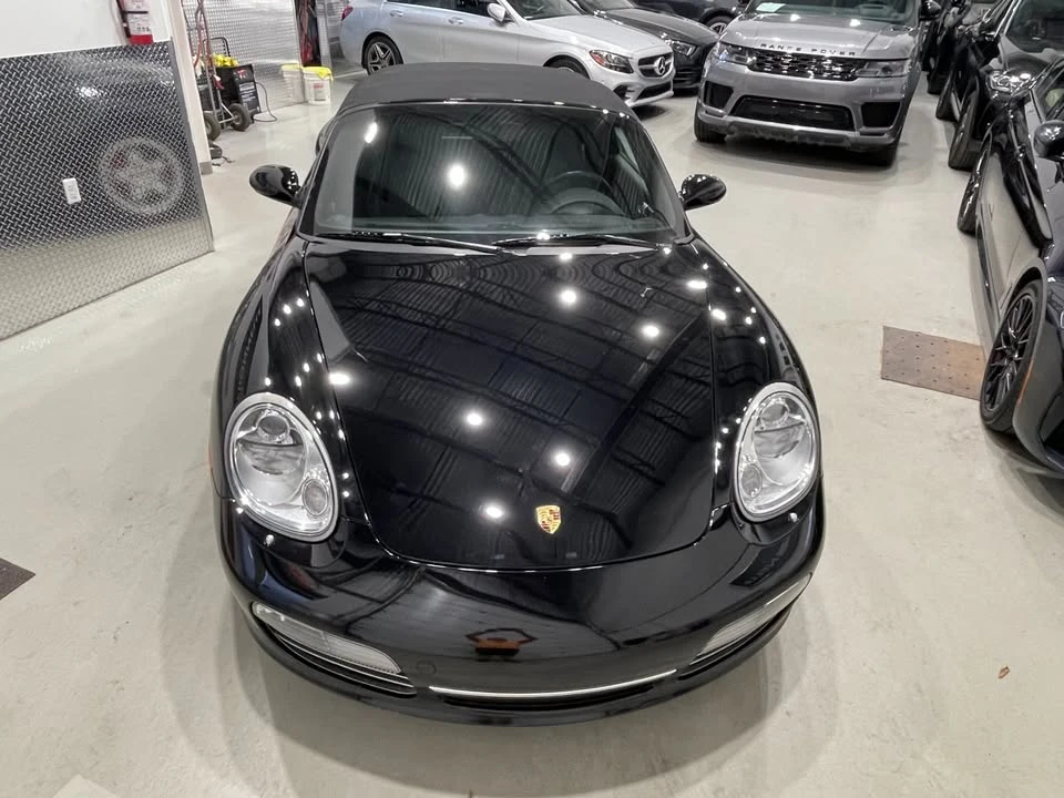 2005 Porsche 987 Boxster S - Image 9 of 20