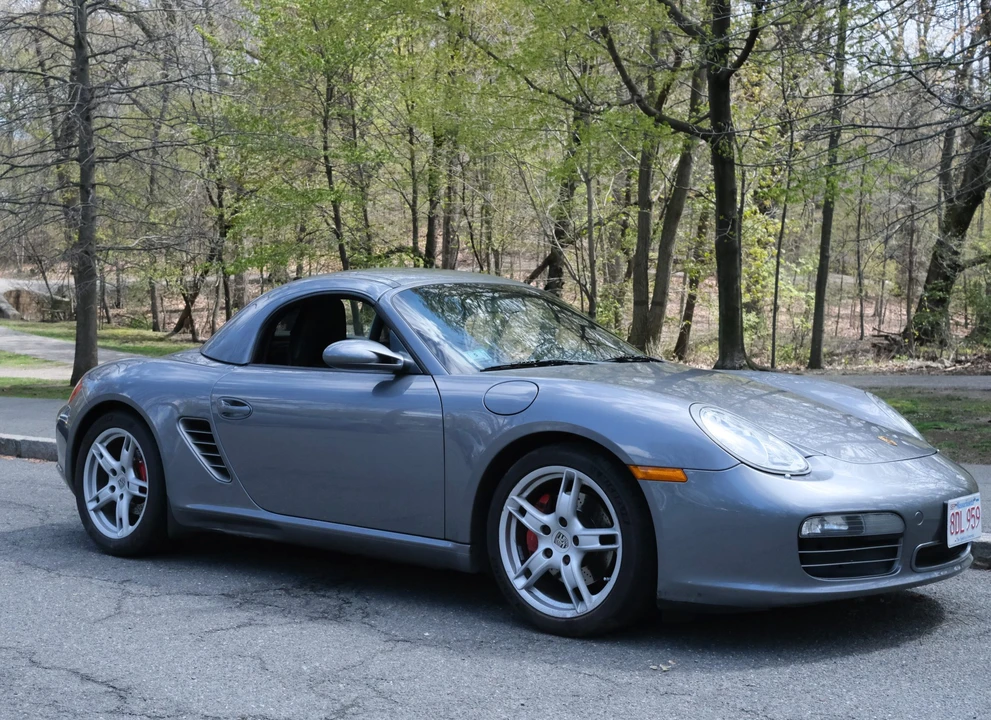 2005 Porsche 987 Boxster S - Image 23 of 31