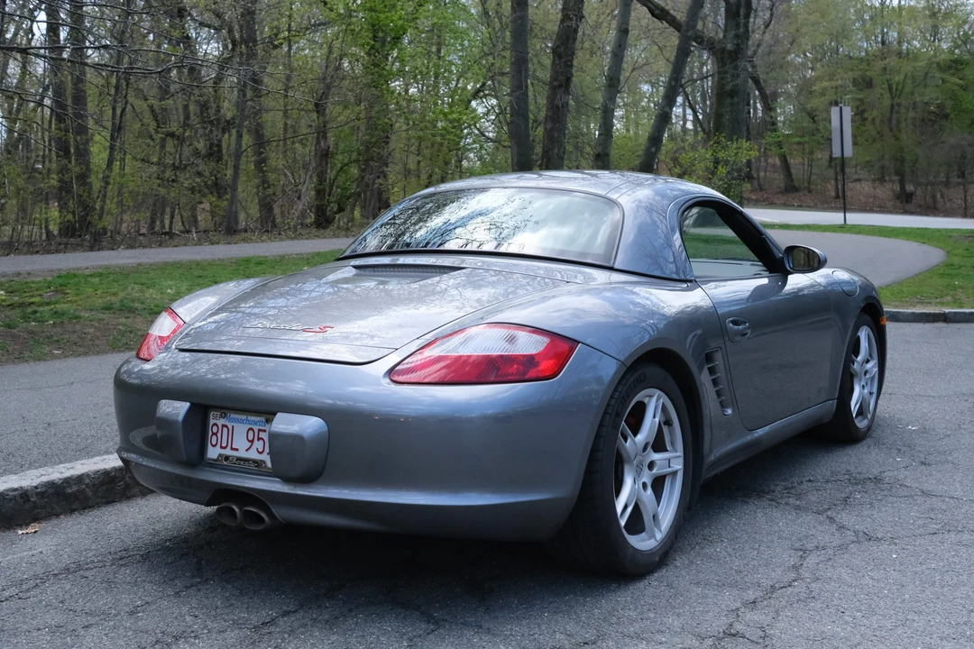 2005 Porsche 987 Boxster S - Image 22 of 31