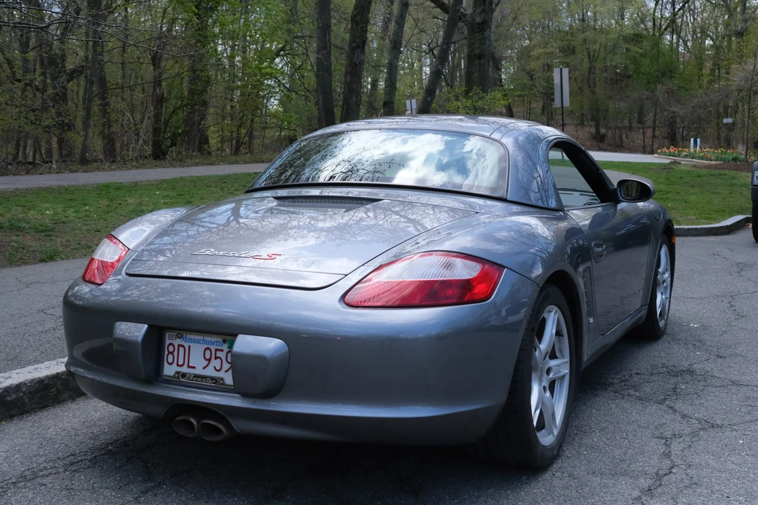 2005 Porsche 987 Boxster S - Image 21 of 31