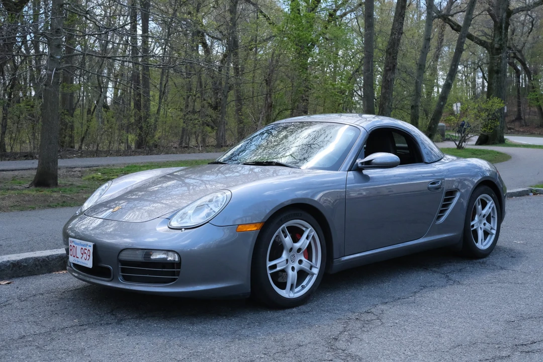 2005 Porsche 987 Boxster S - Image 17 of 31