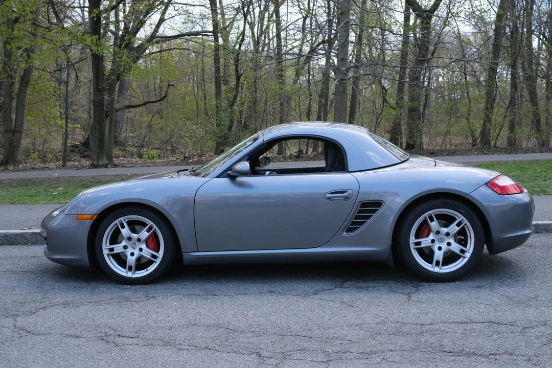 2005 Porsche 987 Boxster S - Image 18 of 31