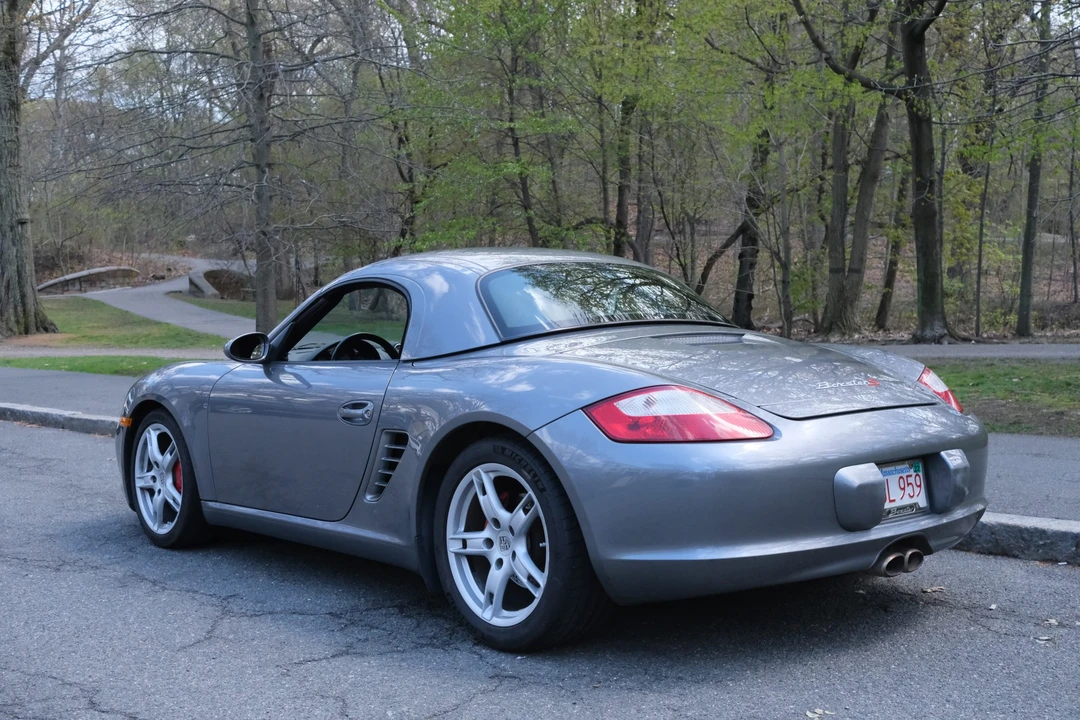 2005 Porsche 987 Boxster S - Image 19 of 31