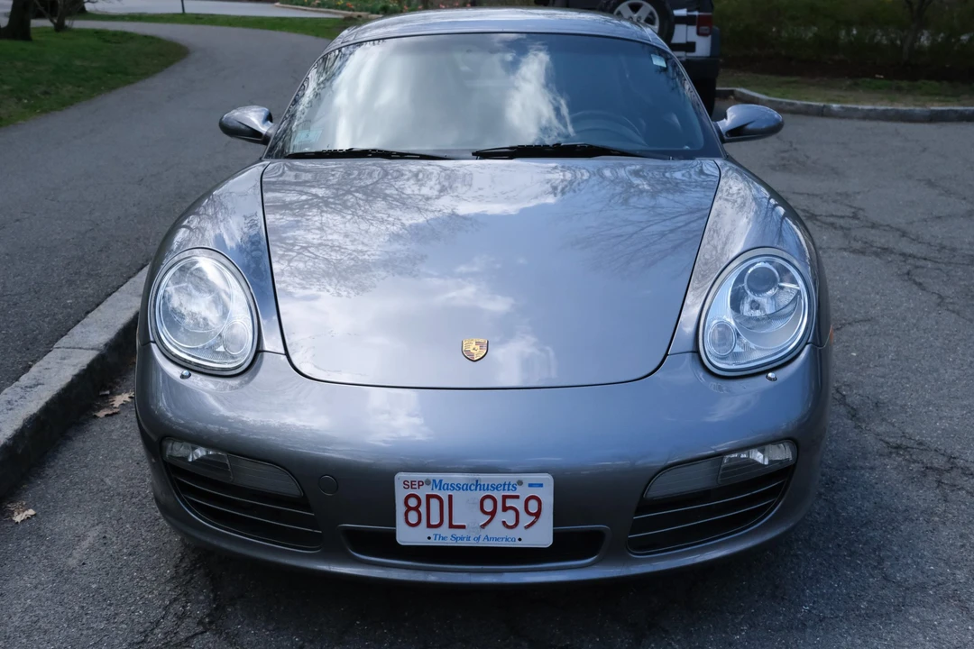 2005 Porsche 987 Boxster S - Image 16 of 31