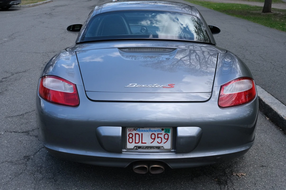 2005 Porsche 987 Boxster S - Image 20 of 31
