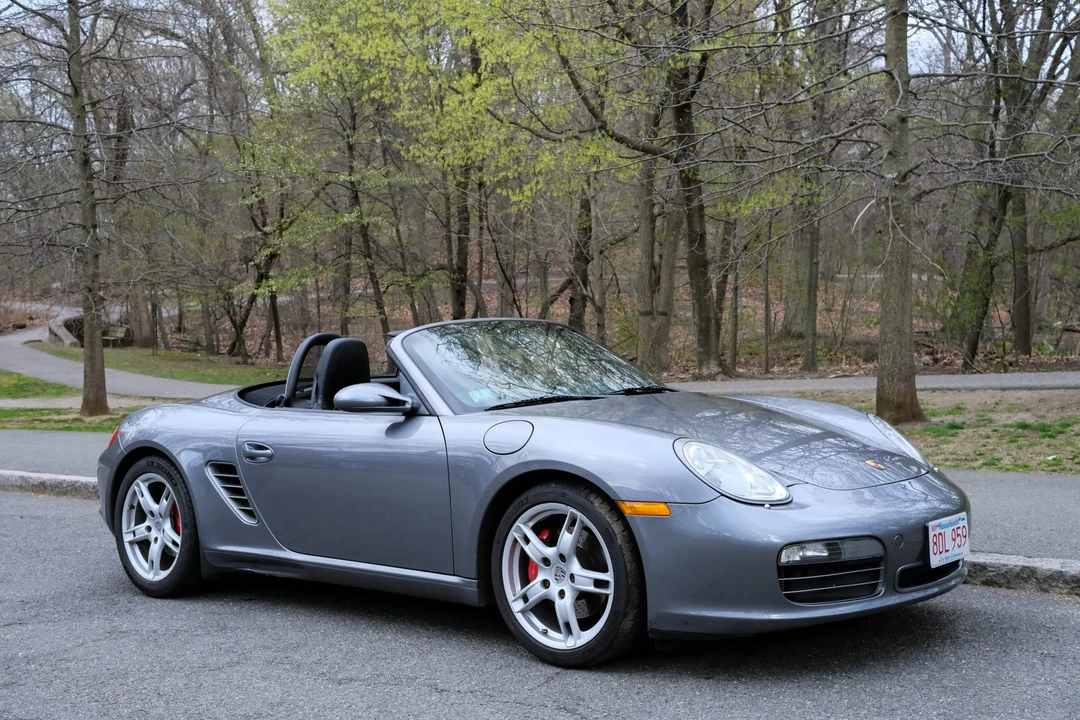 2005 Porsche 987 Boxster S - Image 14 of 31
