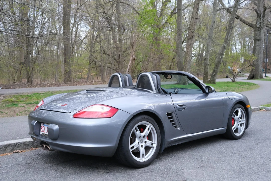 2005 Porsche 987 Boxster S - Image 13 of 31