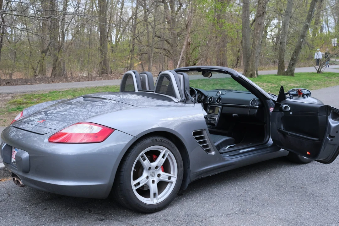 2005 Porsche 987 Boxster S - Image 24 of 31