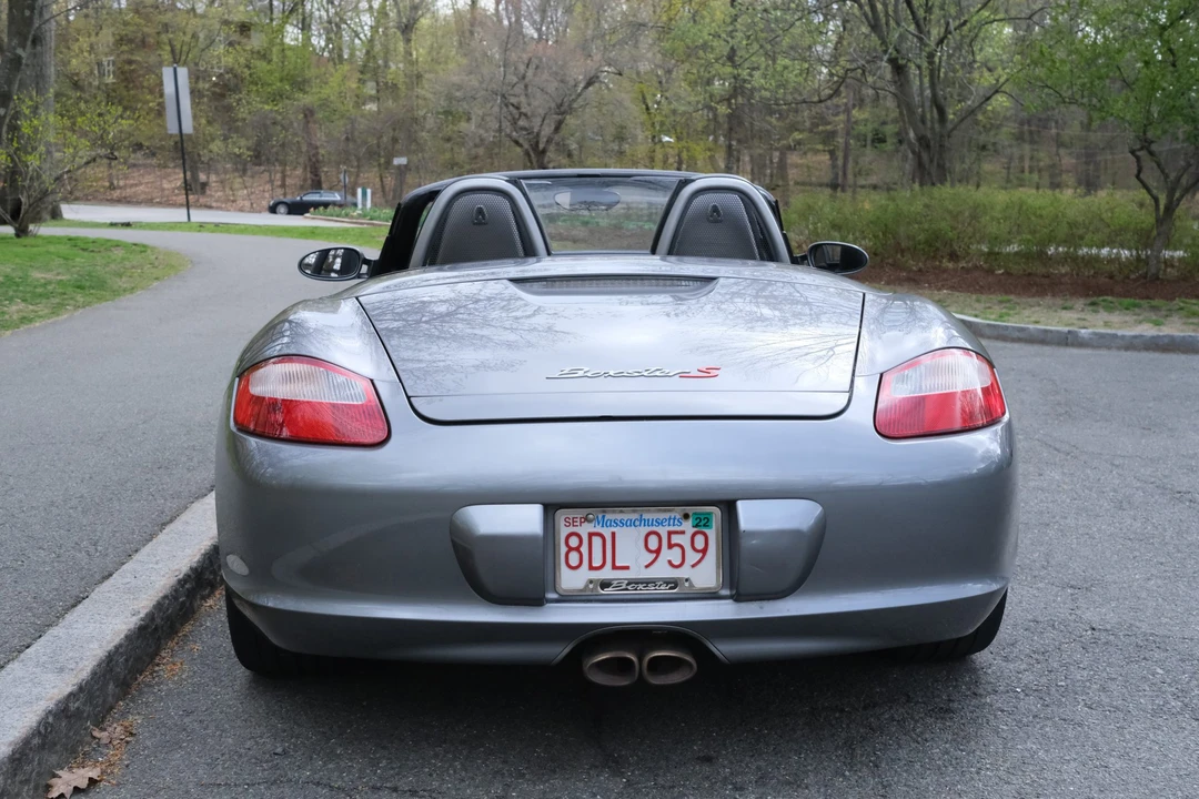 2005 Porsche 987 Boxster S - Image 12 of 31