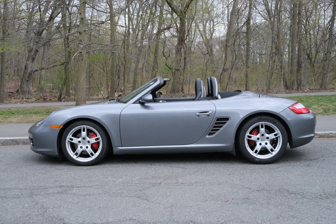 2005 Porsche 987 Boxster S - Image 9 of 31