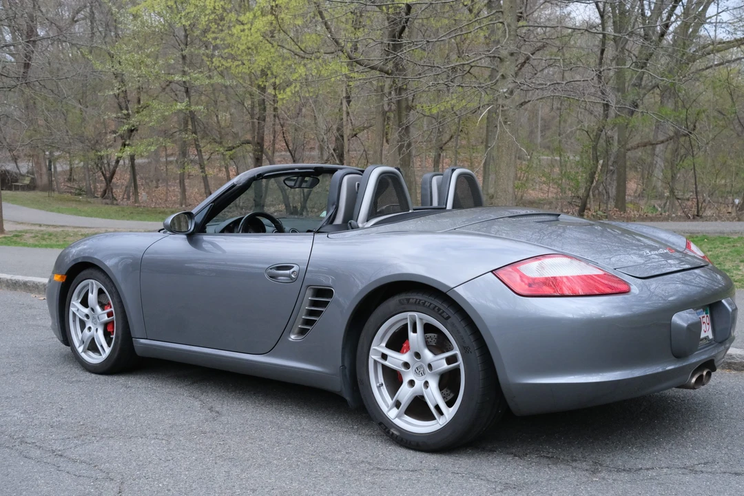 2005 Porsche 987 Boxster S - Image 10 of 31