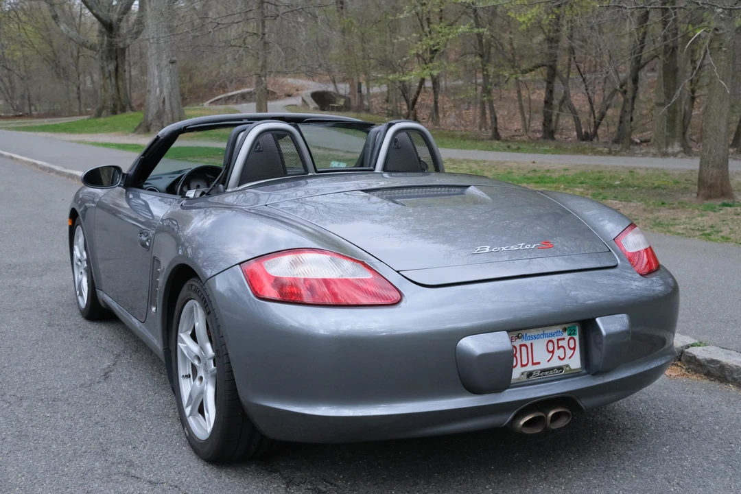 2005 Porsche 987 Boxster S - Image 11 of 31