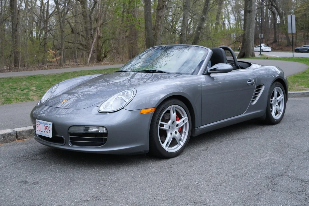 2005 Porsche 987 Boxster S - Image 8 of 31