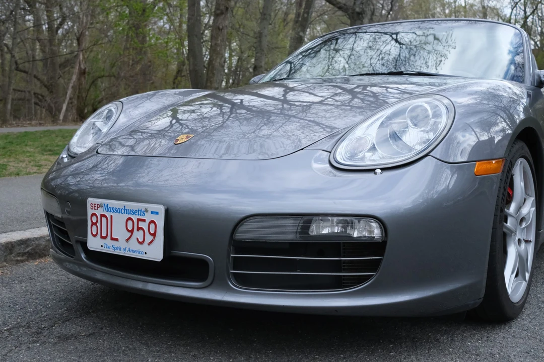 2005 Porsche 987 Boxster S - Image 25 of 31