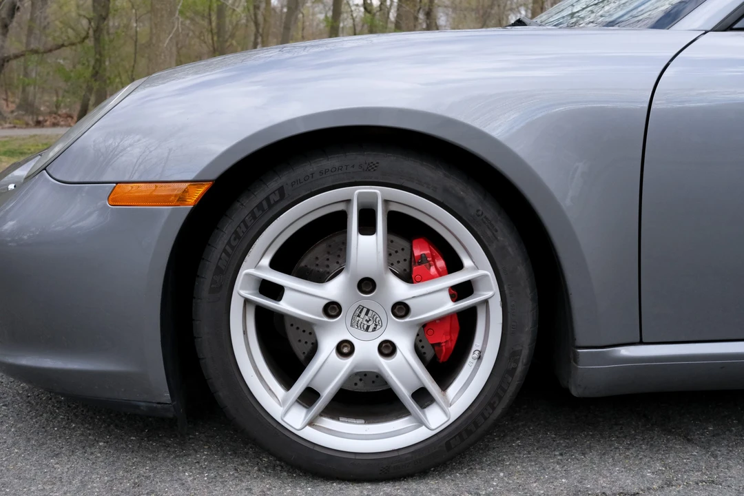 2005 Porsche 987 Boxster S - Image 31 of 31