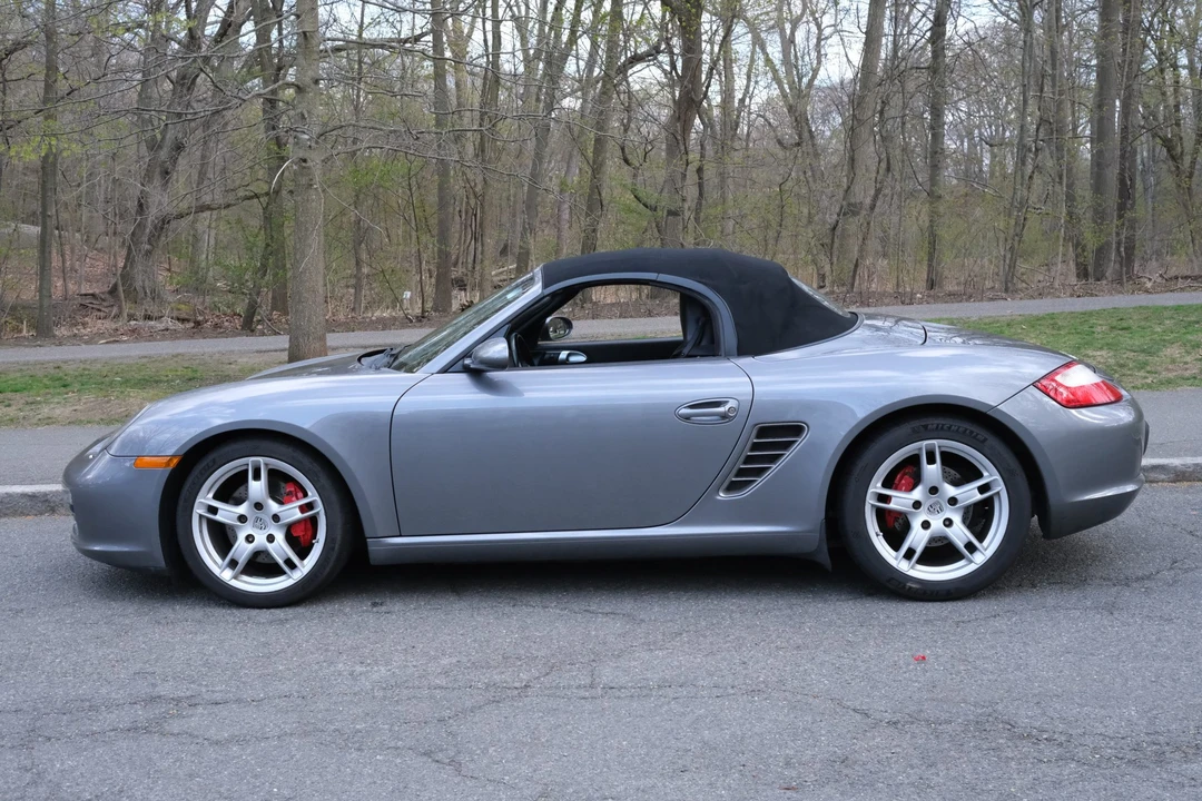 2005 Porsche 987 Boxster S - Image 4 of 31