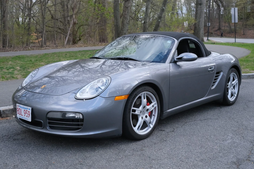 2005 Porsche 987 Boxster S - Image 2 of 31
