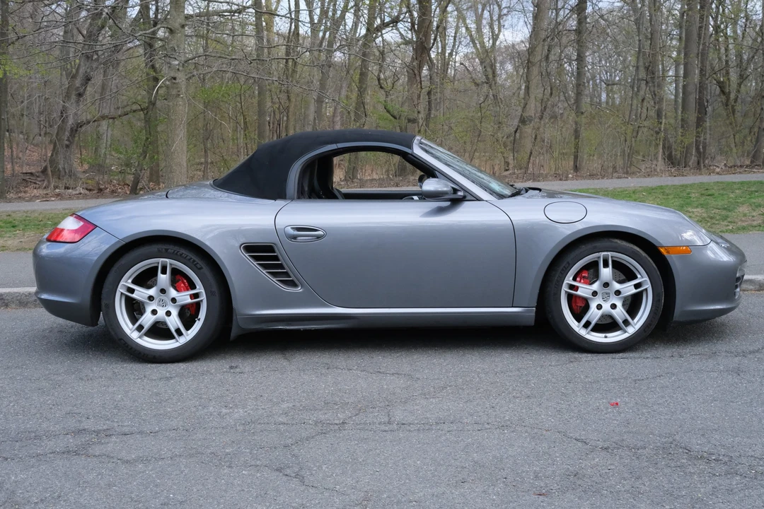 2005 Porsche 987 Boxster S - Image 5 of 31