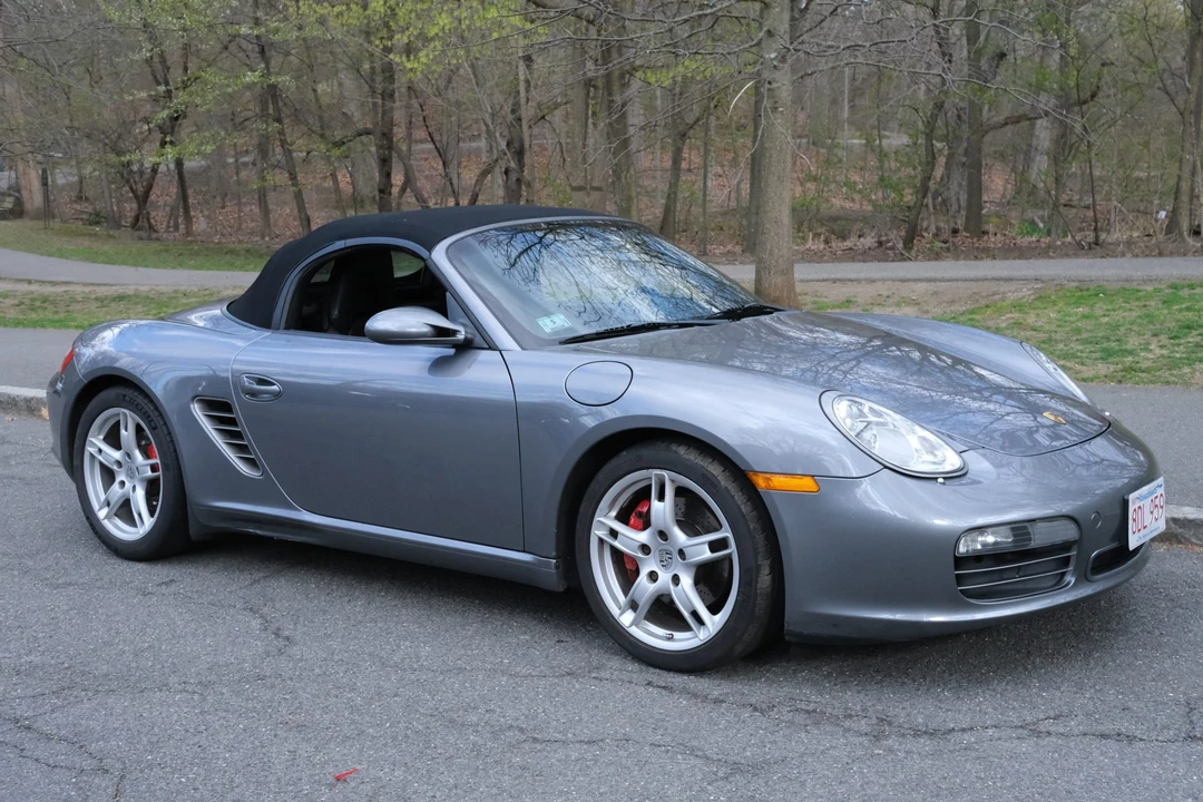 2005 Porsche 987 Boxster S - Image 6 of 31