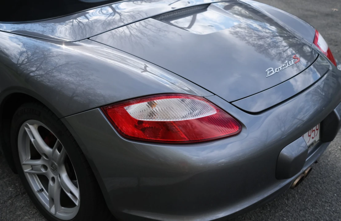 2005 Porsche 987 Boxster S - Image 28 of 31