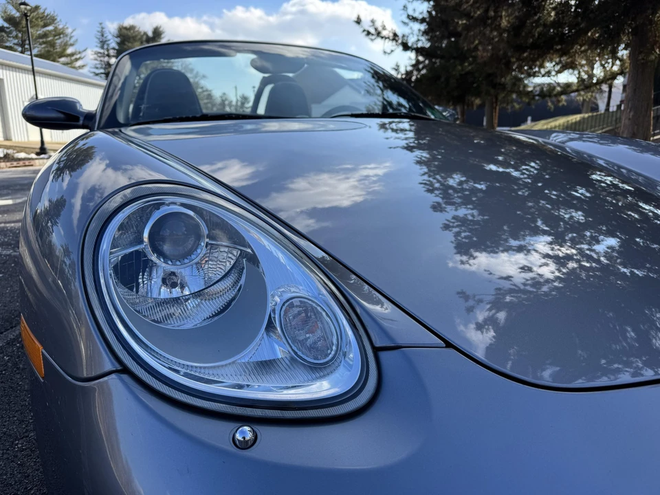 2005 Porsche 987 Boxster S - Image 25 of 31