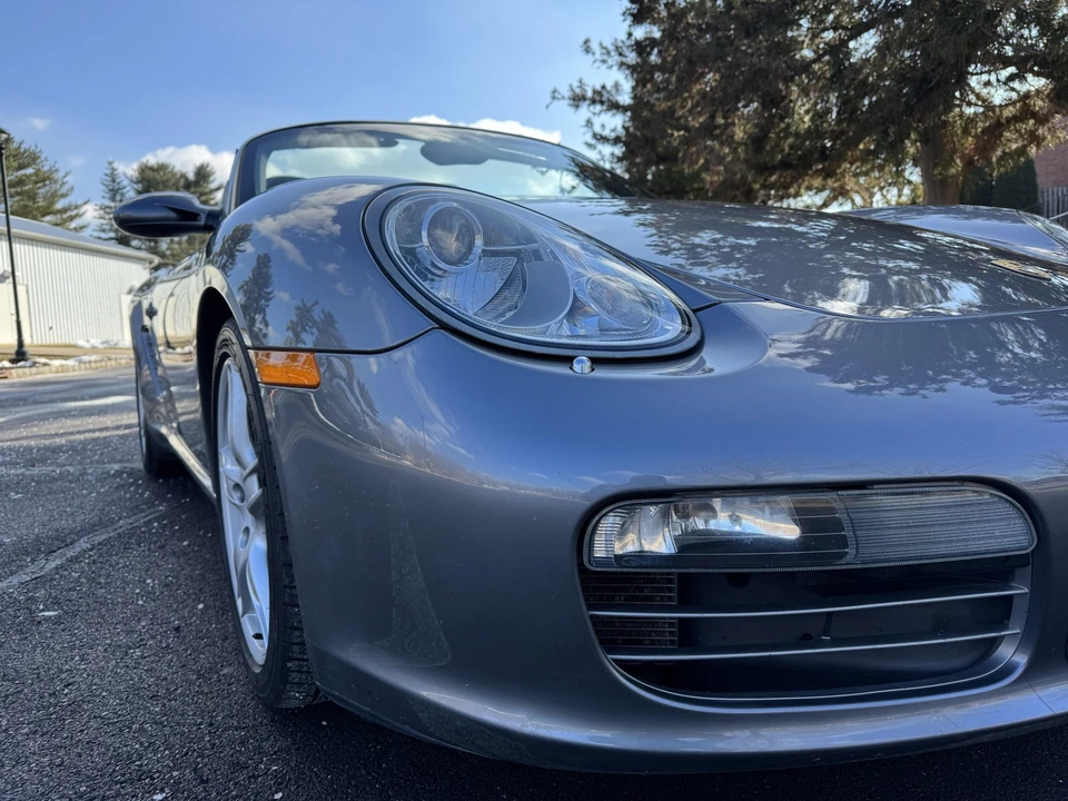 2005 Porsche 987 Boxster S - Image 24 of 31