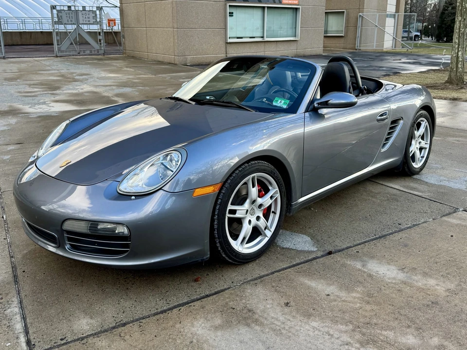 2005 Porsche 987 Boxster S - Image 2 of 31