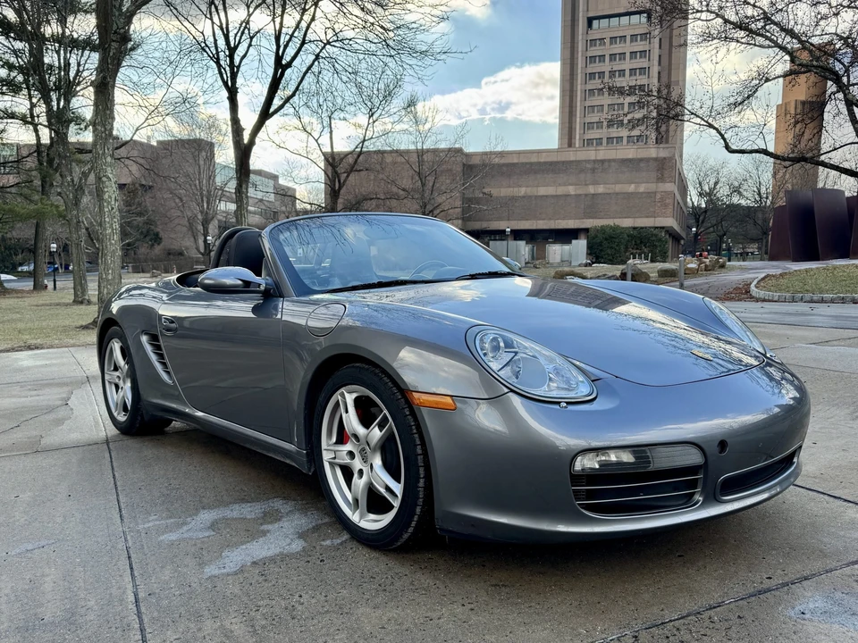 2005 Porsche 987 Boxster S - Image 4 of 31