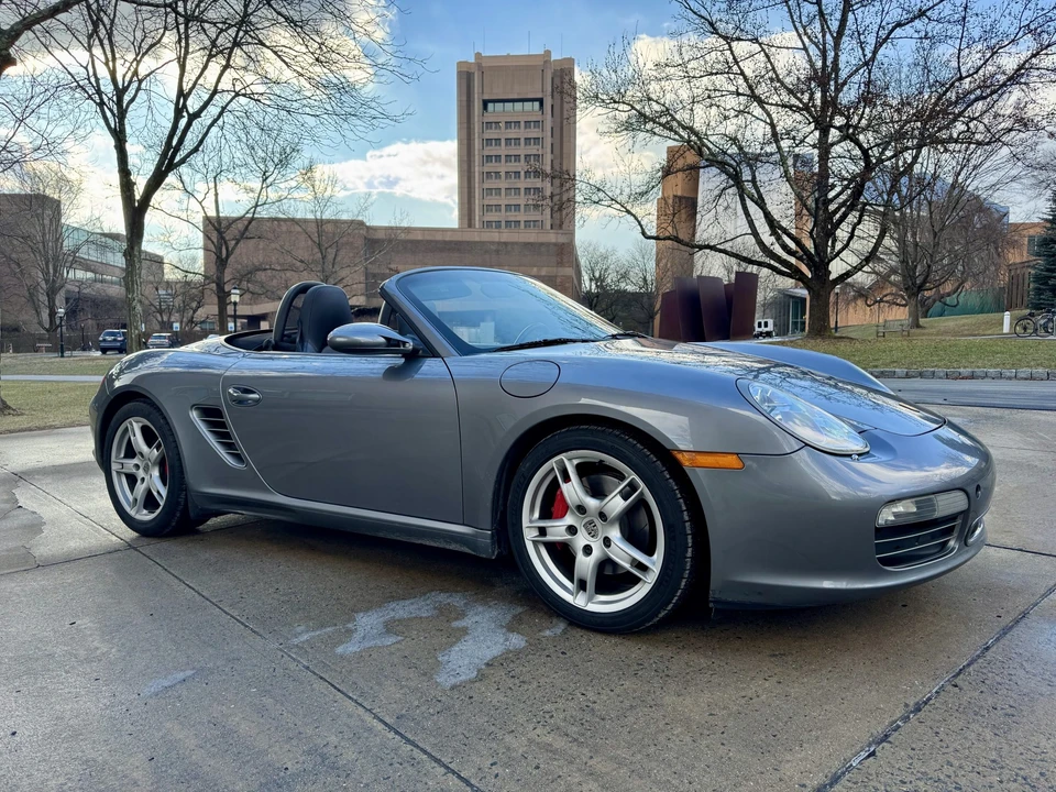 2005 Porsche 987 Boxster S - Image 5 of 31