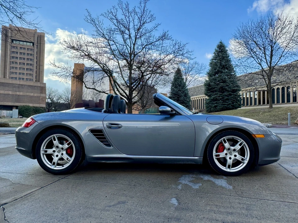 2005 Porsche 987 Boxster S - Image 6 of 31
