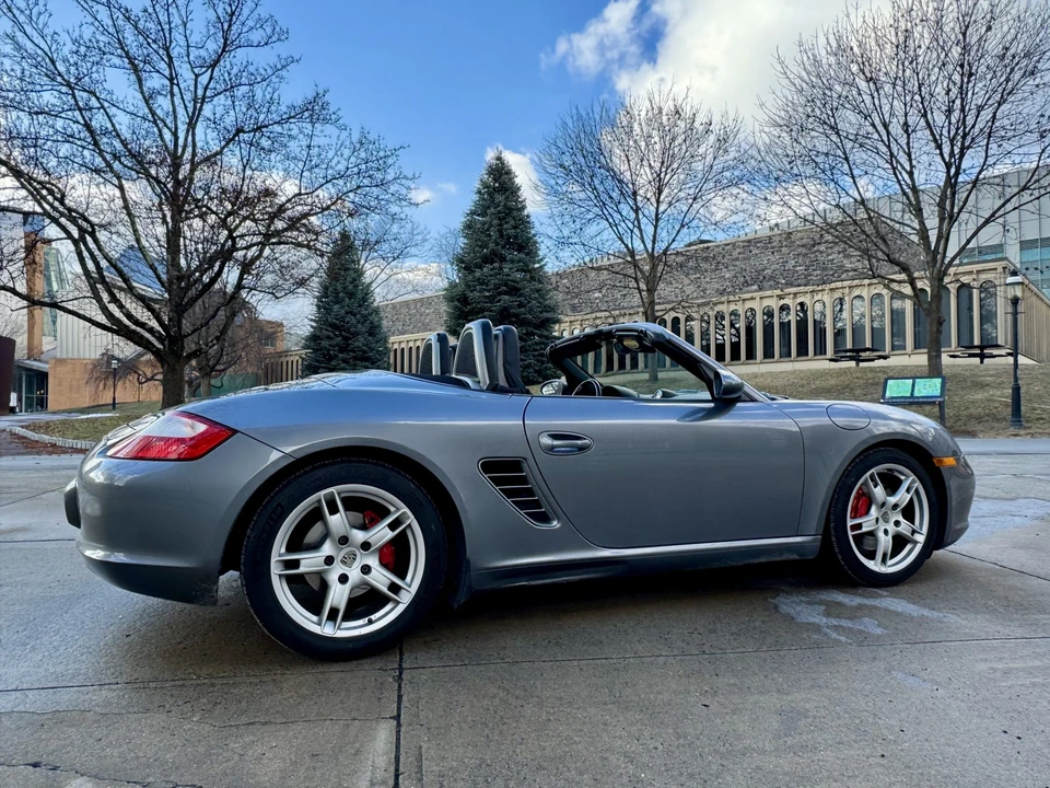 2005 Porsche 987 Boxster S - Image 7 of 31