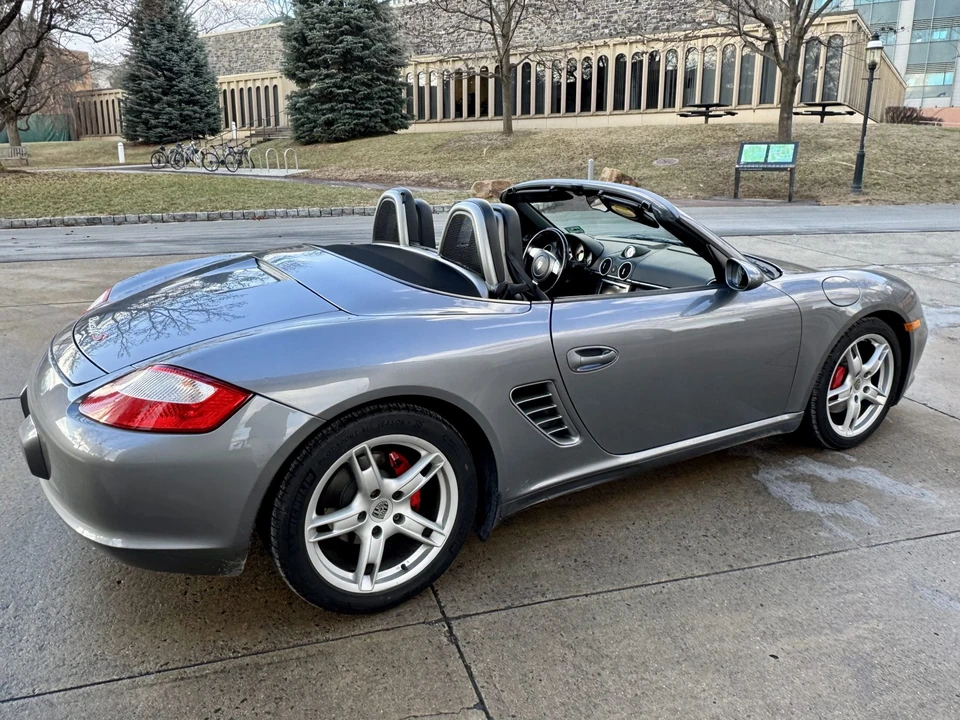 2005 Porsche 987 Boxster S - Image 8 of 31