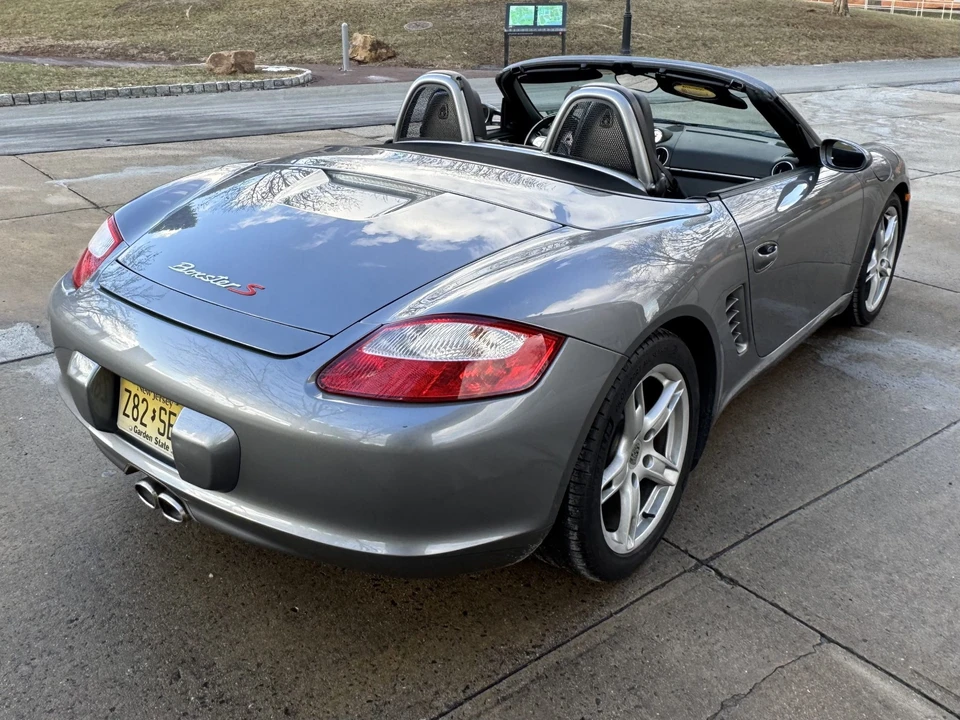 2005 Porsche 987 Boxster S - Image 9 of 31