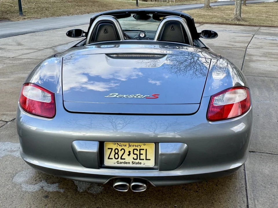 2005 Porsche 987 Boxster S - Image 10 of 31