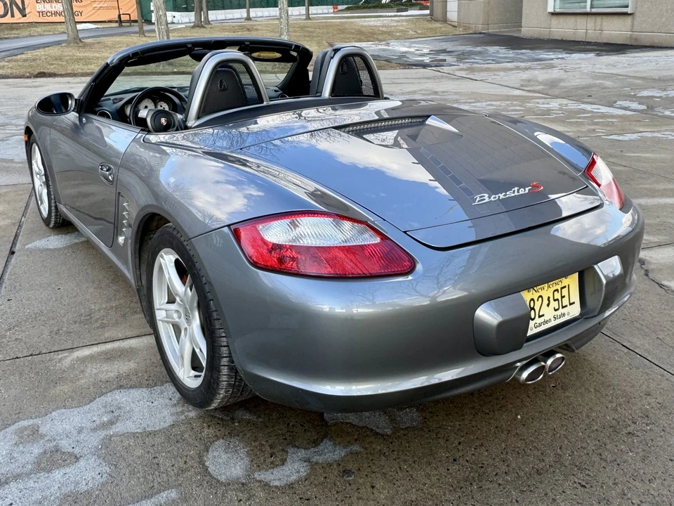 2005 Porsche 987 Boxster S - Image 11 of 31