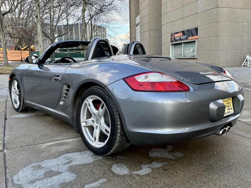 2005 Porsche 987 Boxster S - Image 12 of 31