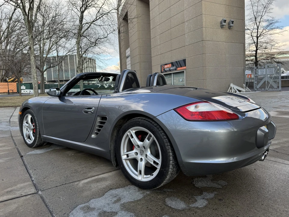 2005 Porsche 987 Boxster S - Image 13 of 31