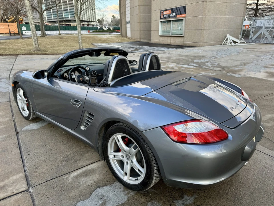 2005 Porsche 987 Boxster S - Image 14 of 31