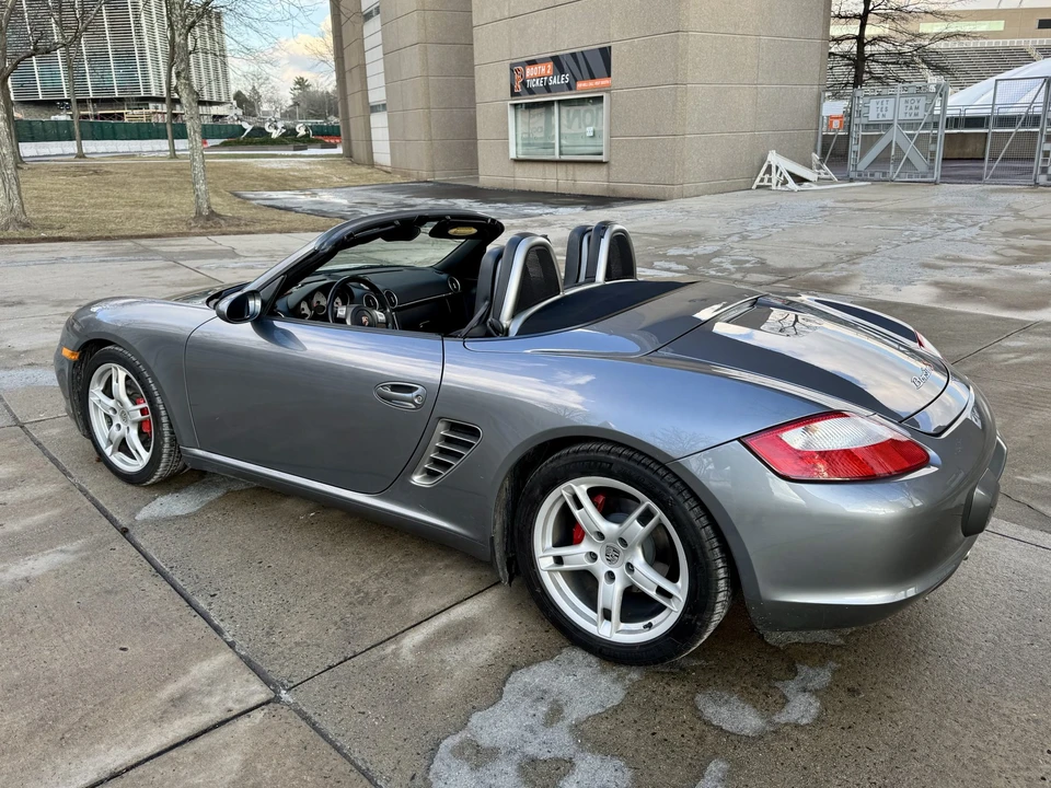 2005 Porsche 987 Boxster S - Image 15 of 31