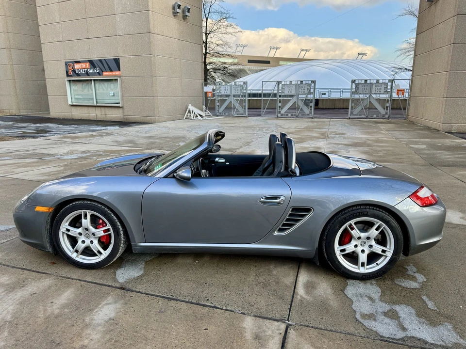 2005 Porsche 987 Boxster S - Image 16 of 31