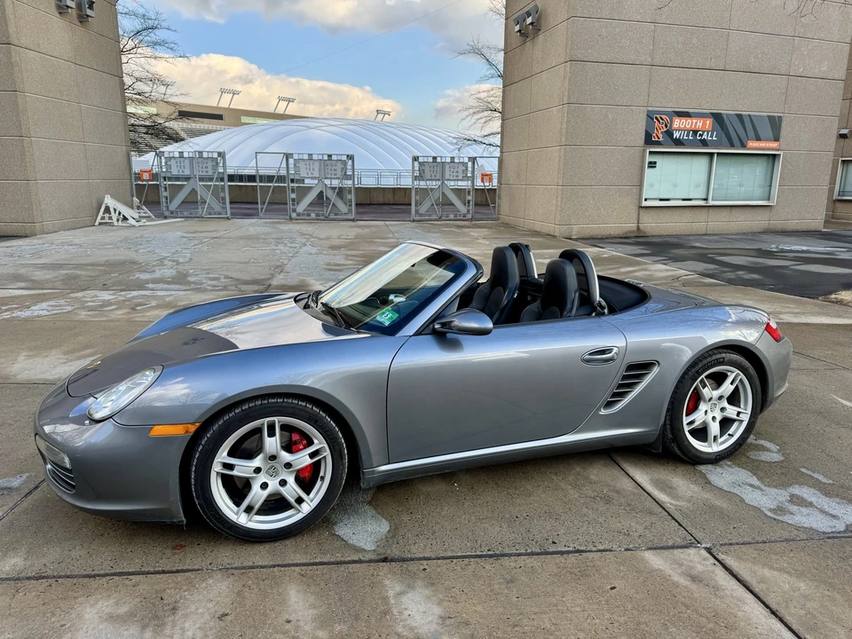 2005 Porsche 987 Boxster S - Image 17 of 31