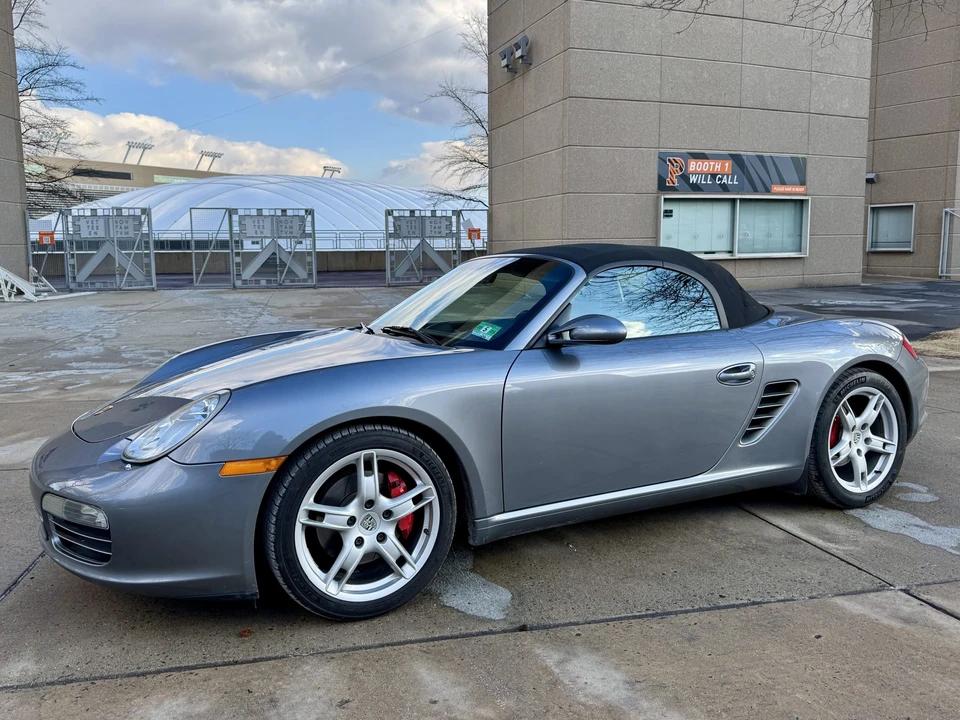 2005 Porsche 987 Boxster S - Image 18 of 31
