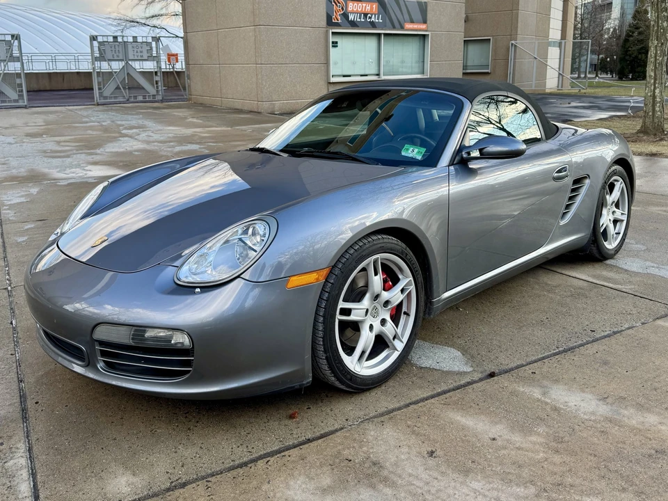 2005 Porsche 987 Boxster S - Image 19 of 31